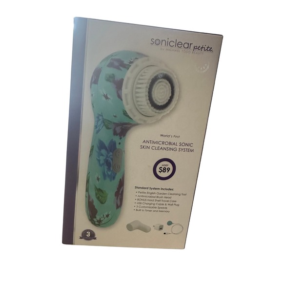 Michael Todd Beauty Other - Michael Todd Sonic Clear Petite Facial Cleansing Brush Device USB‎ Charger